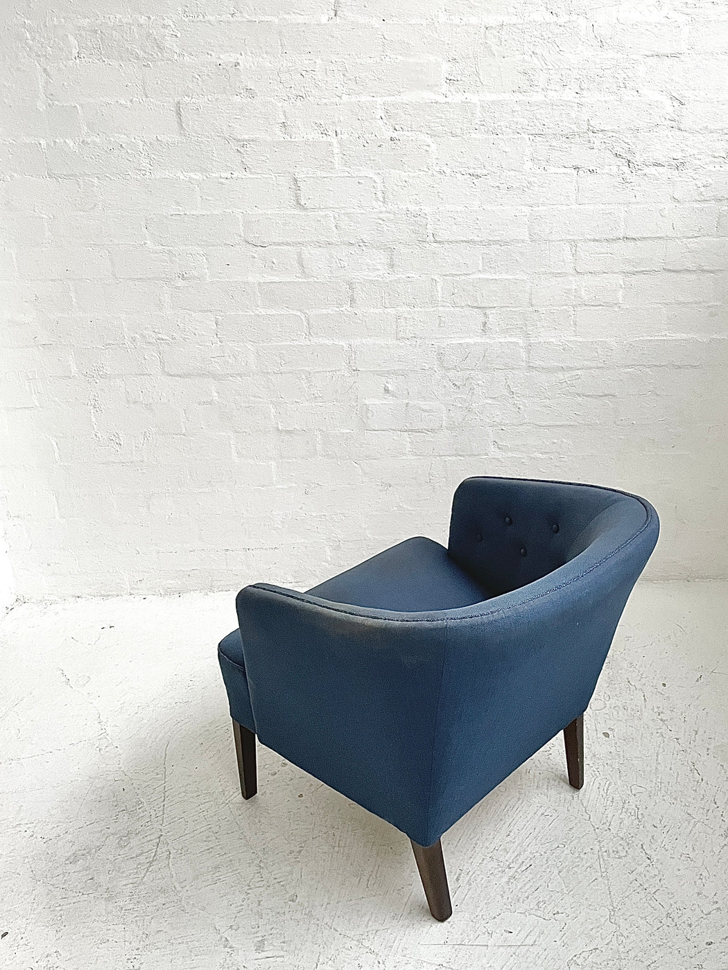 Ludvig Pontoppidan Lounge Chair