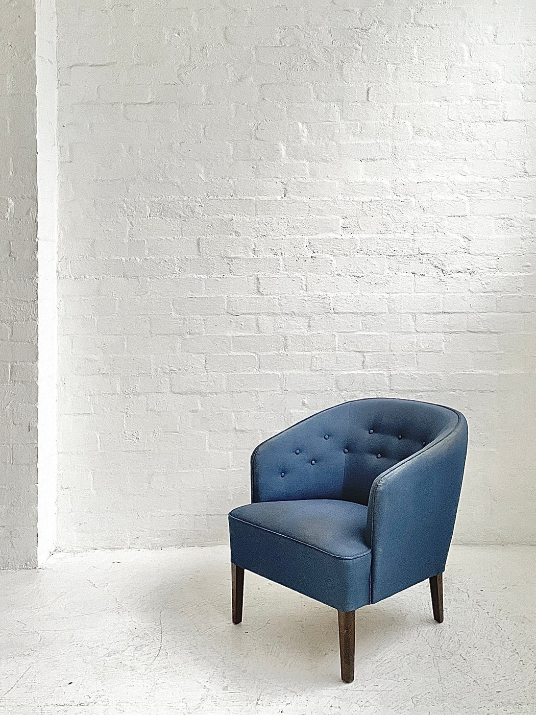 Ludvig Pontoppidan Lounge Chair
