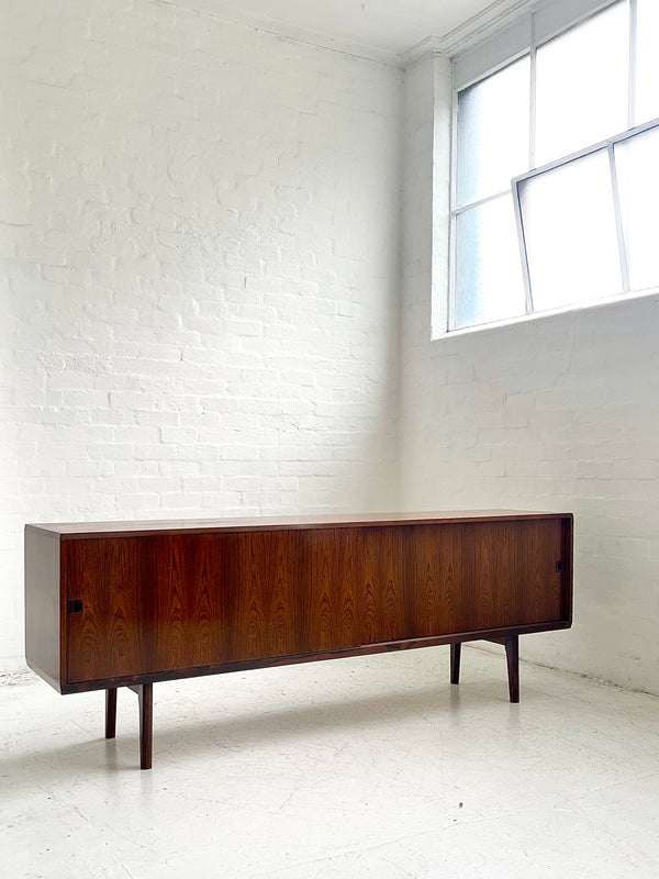 Danish Rosewood Sideboard