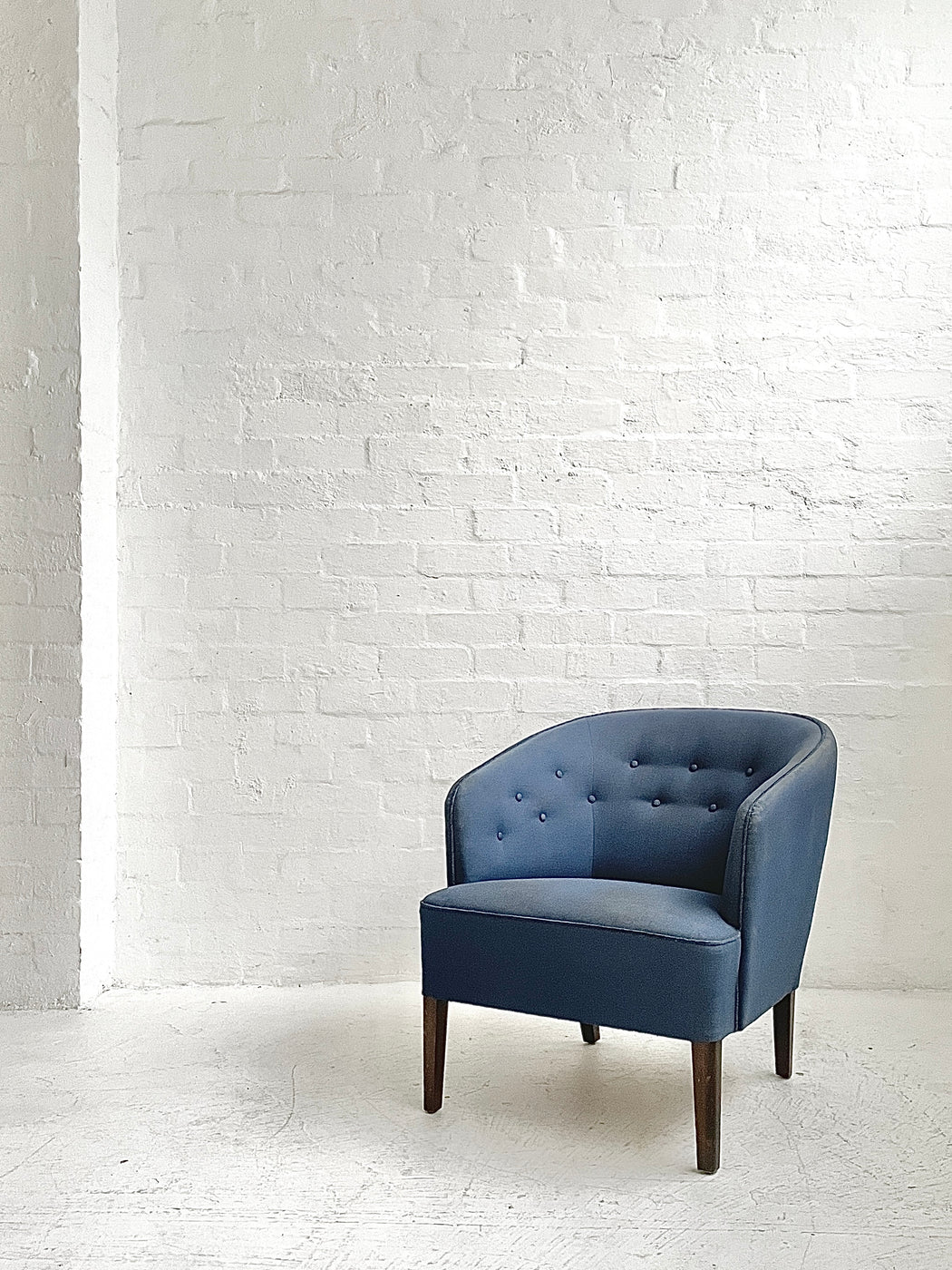 Ludvig Pontoppidan Lounge Chair