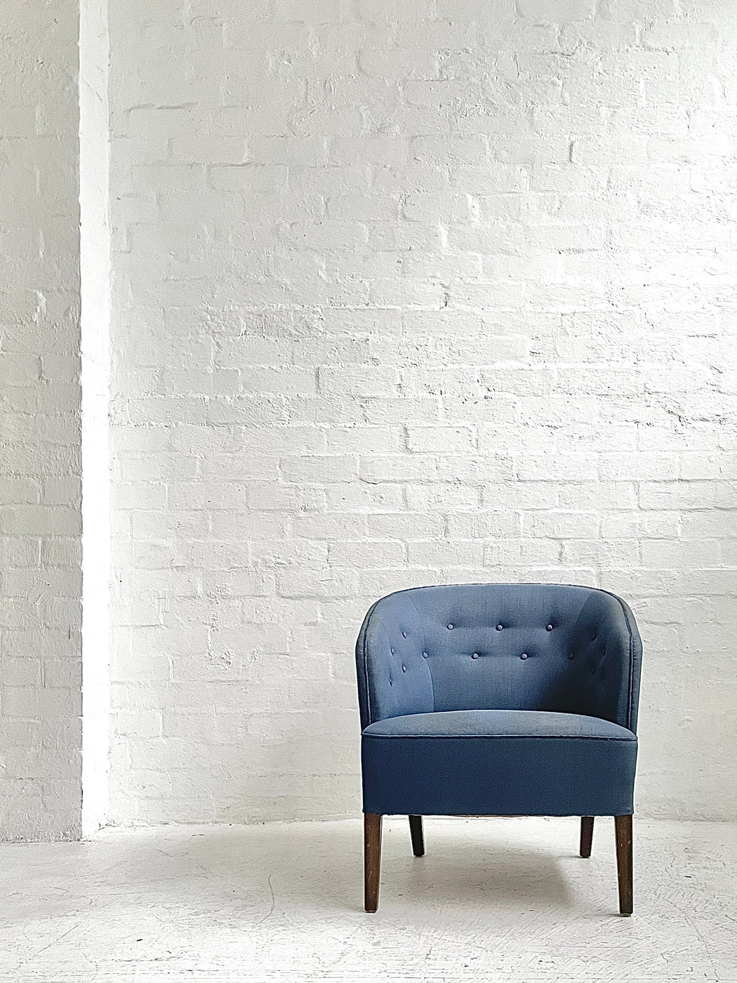 Ludvig Pontoppidan Lounge Chair