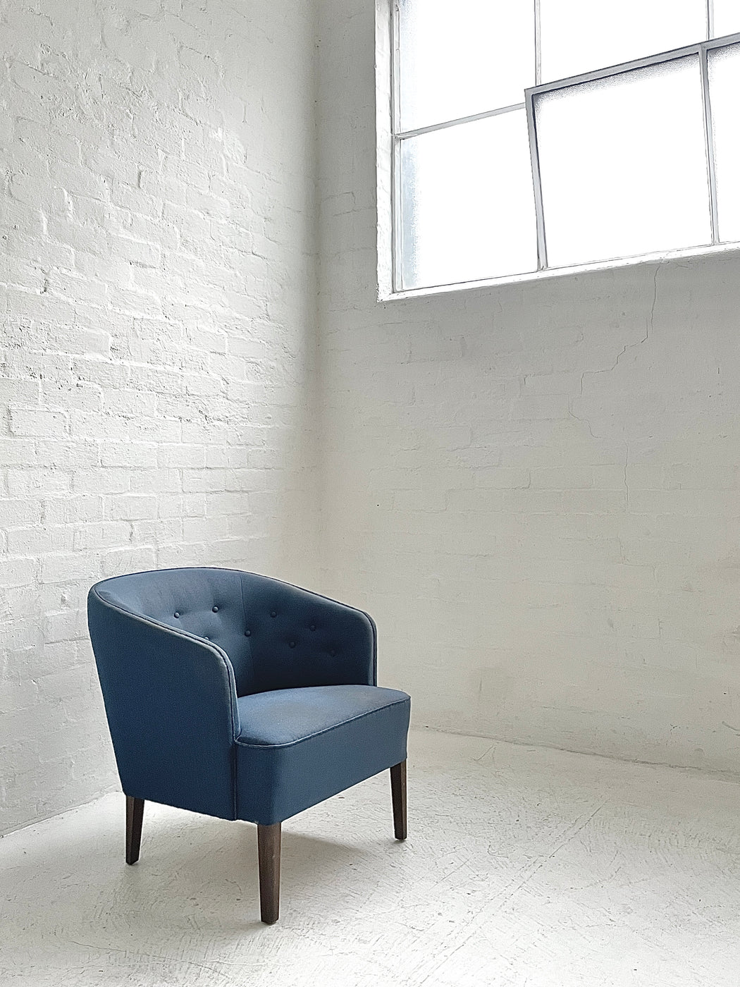 Ludvig Pontoppidan Lounge Chair