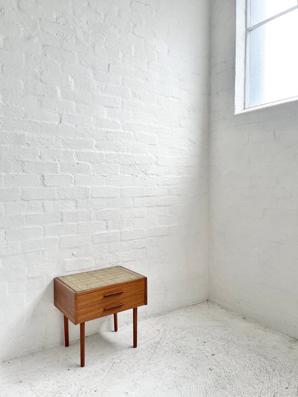 Danish Teak Chest of Drawers