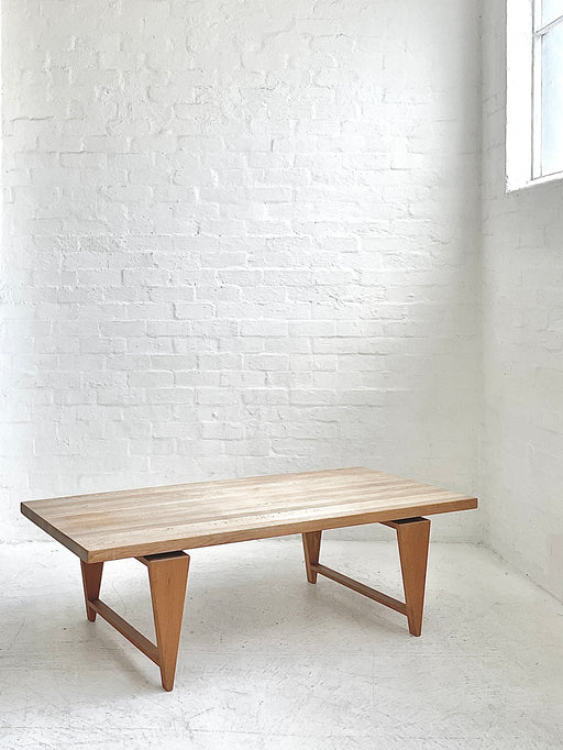 Illum Wikkelsø Oak Coffee Table