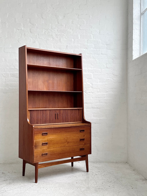 Johannes Sorth 'Bornholmer' Bureau Bookcase