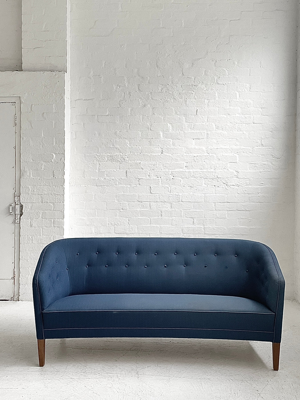 Ludvig Pontoppidan Settee