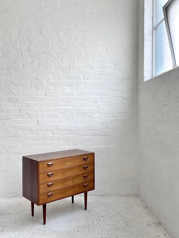 Kai Kristiansen Rosewood Chest of Drawers