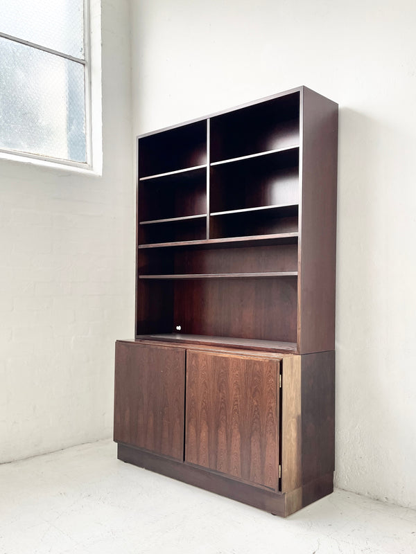 Gunni Omann Rosewood Wall Unit