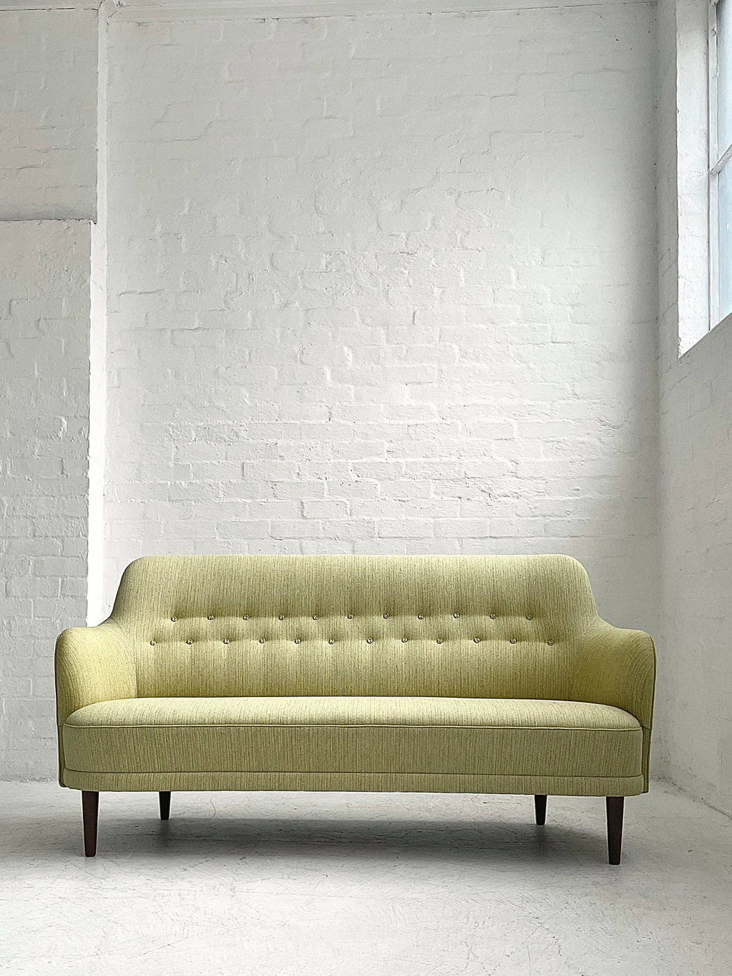 Carl Malmsten 'Samsas' Sofa
