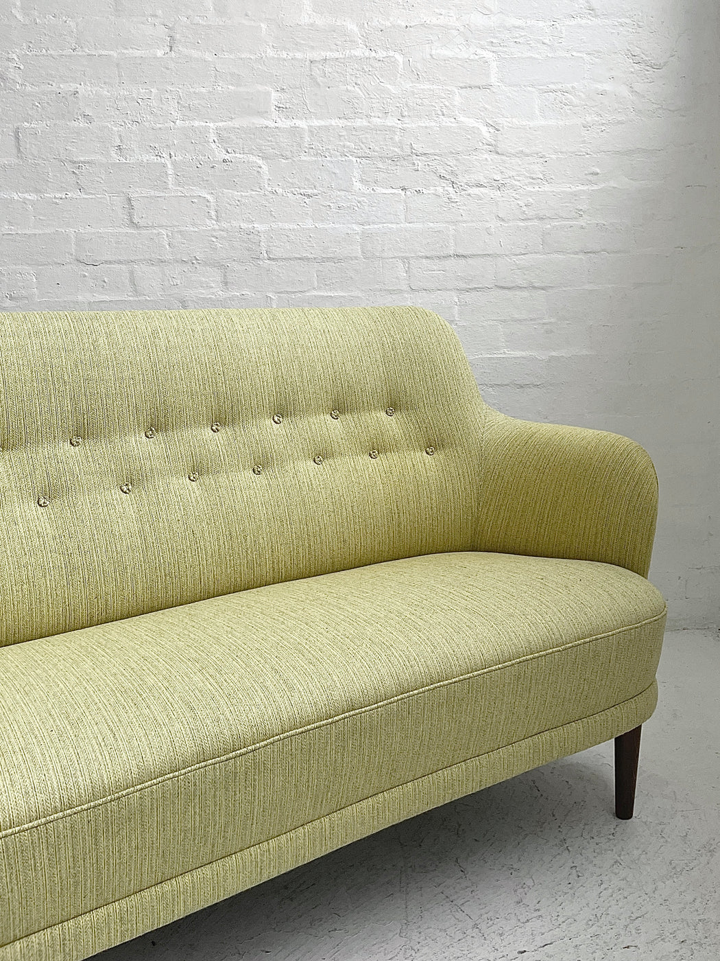 Carl Malmsten 'Samsas' Sofa