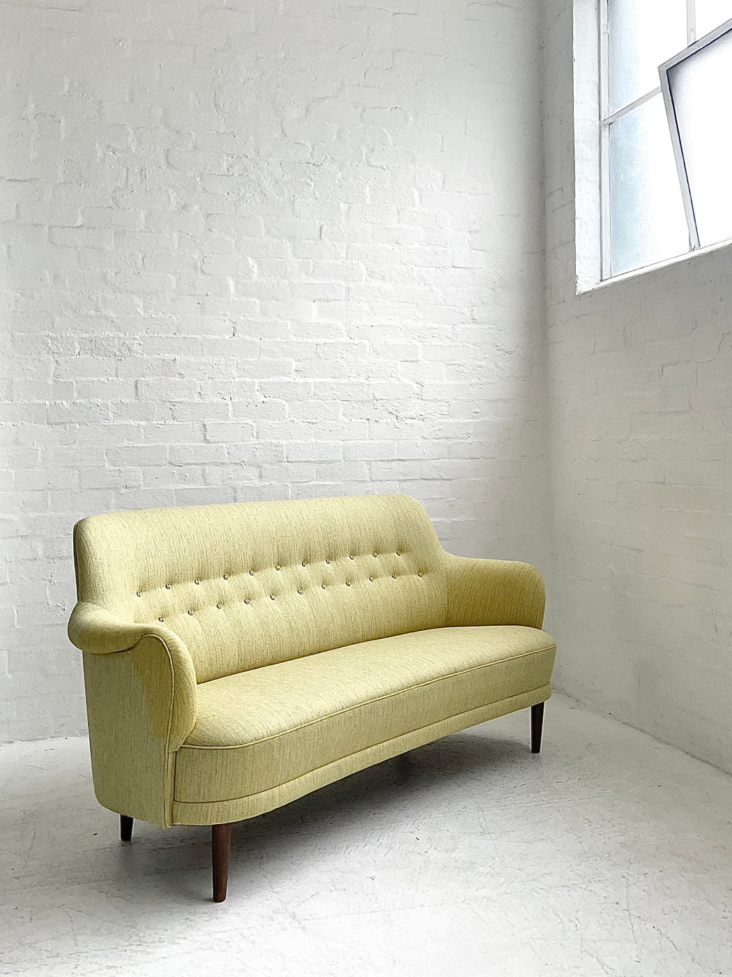 Carl Malmsten 'Samsas' Sofa
