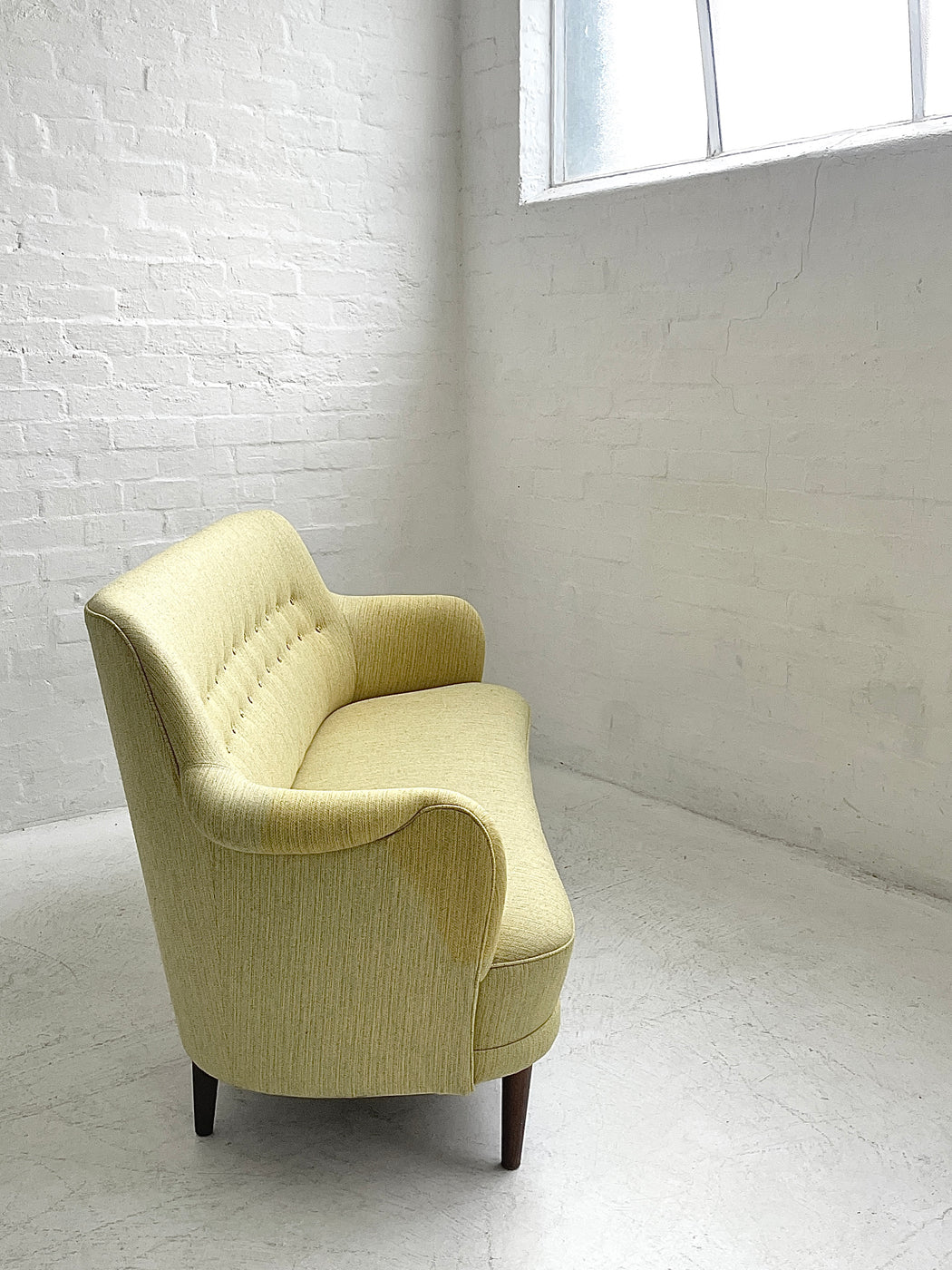 Carl Malmsten 'Samsas' Sofa