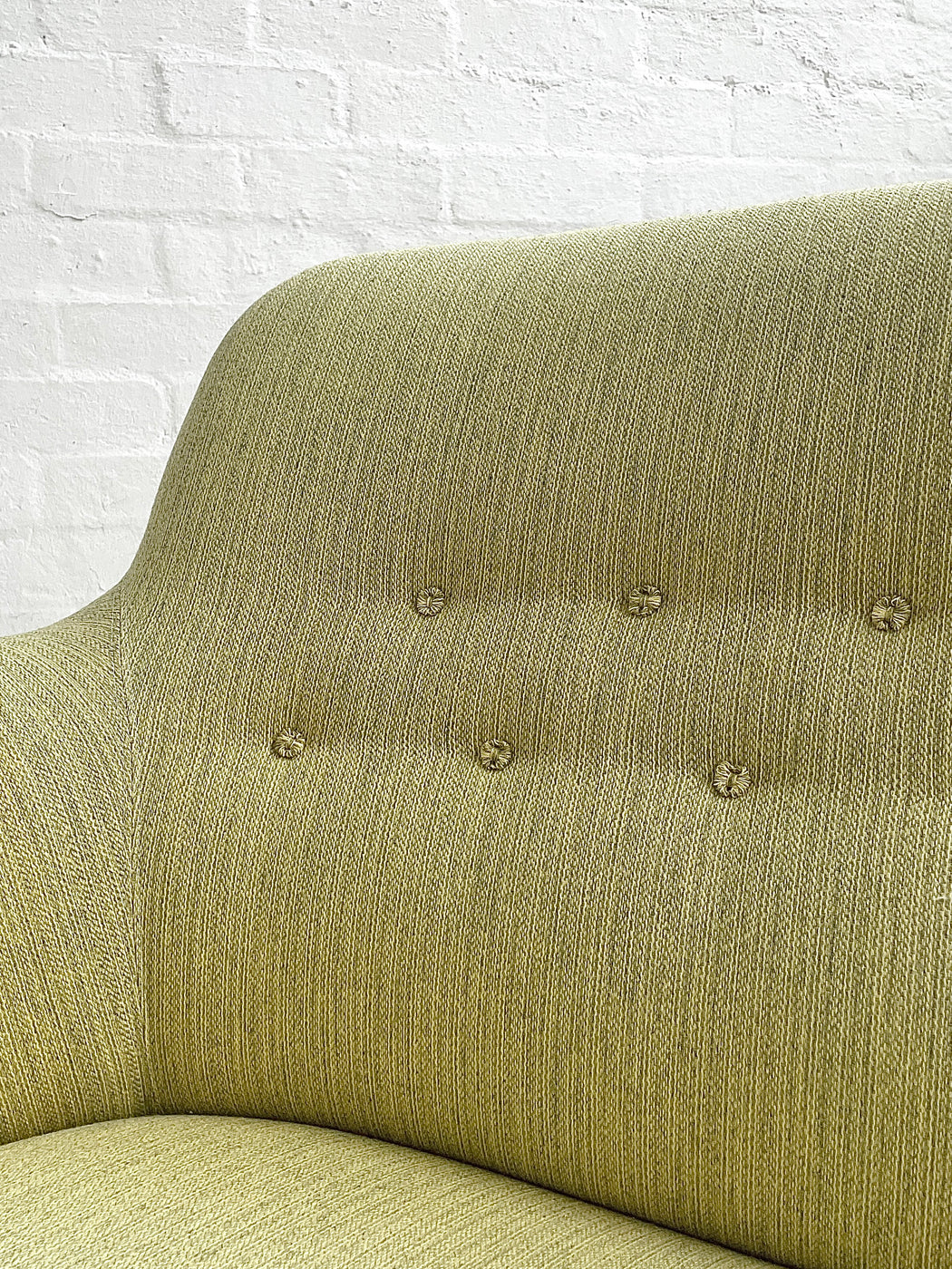 Carl Malmsten 'Samsas' Sofa