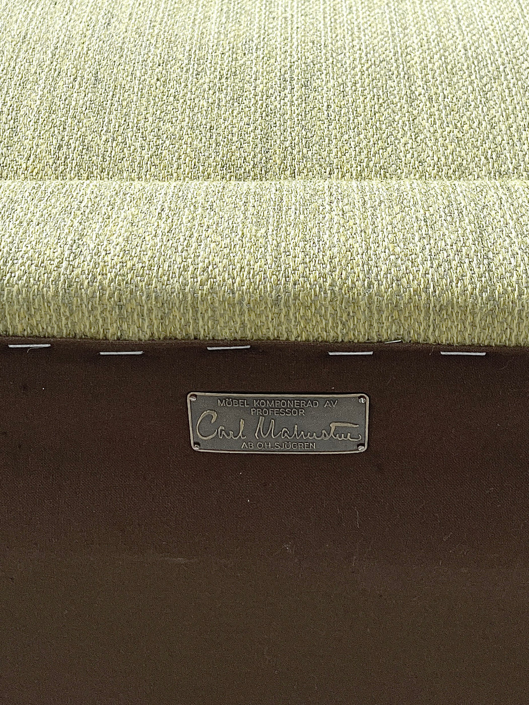Carl Malmsten 'Samsas' Sofa