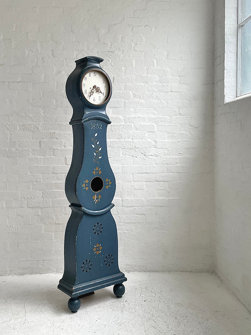 19th Century Swedish Mora Clock