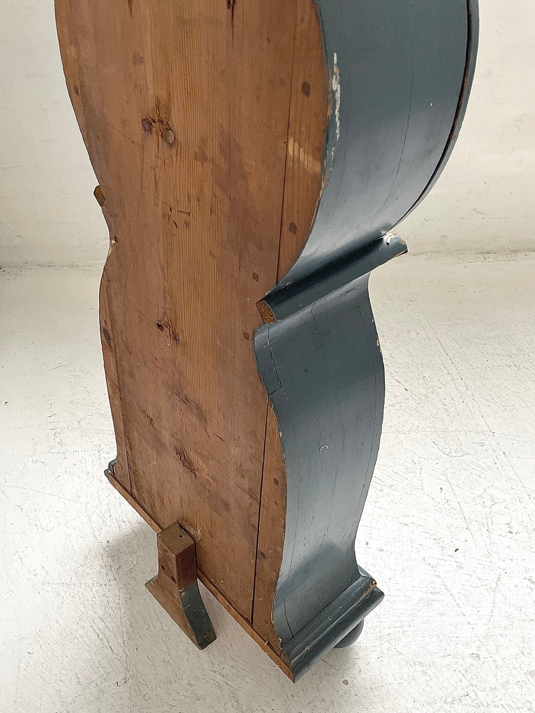 19th Century Swedish Mora Clock