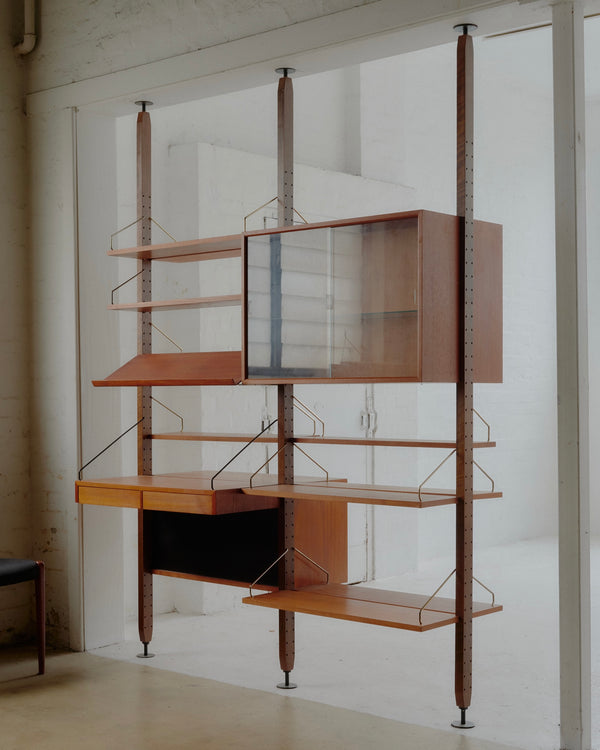 Poul Cadovius Teak Room-Divider