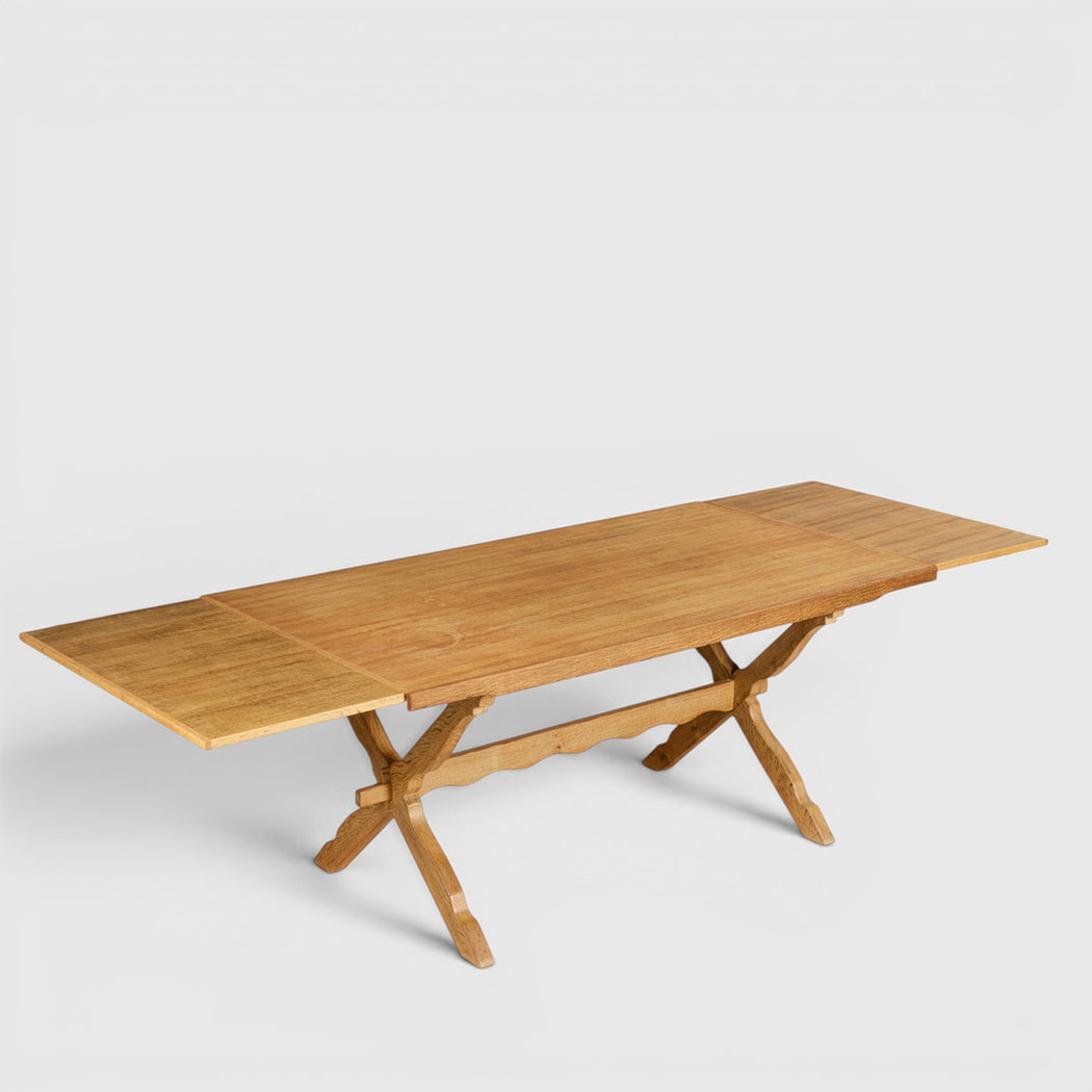 Henning Kjærnulf Oak 'Folk' Table
