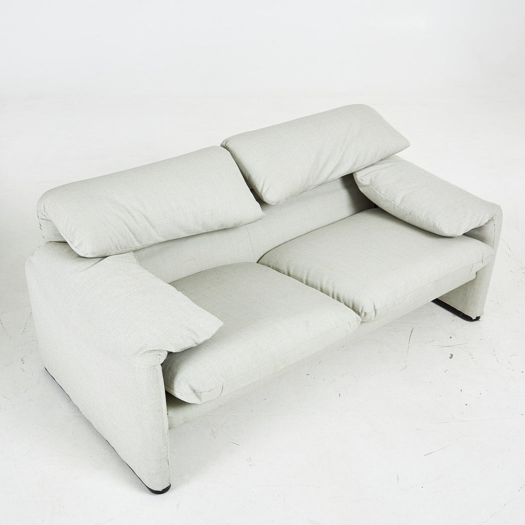 Vico Magistretti 'Maralunga' Sofa