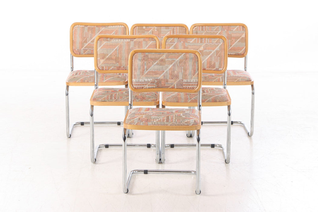 Marcel Breuer ‘Cesca’ Chairs