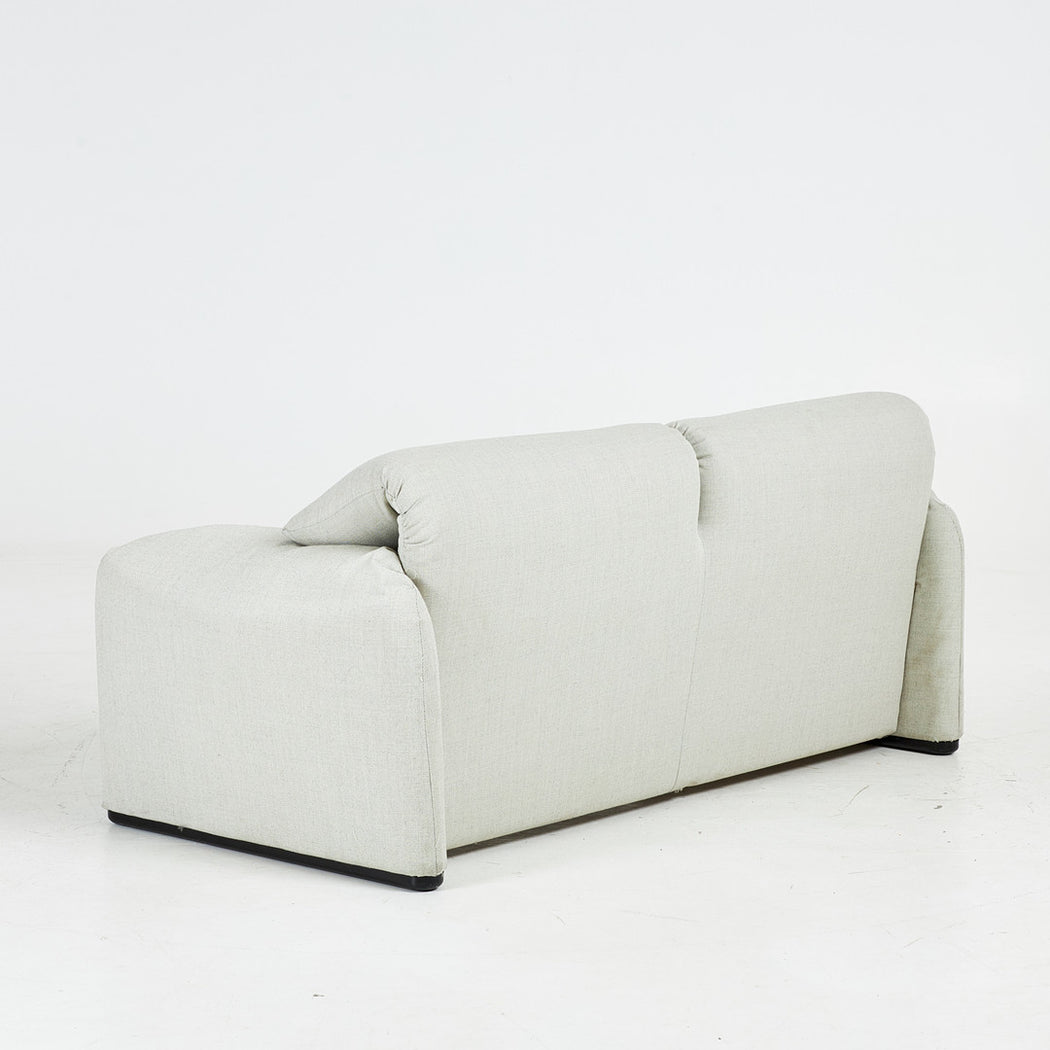 Vico Magistretti 'Maralunga' Sofa