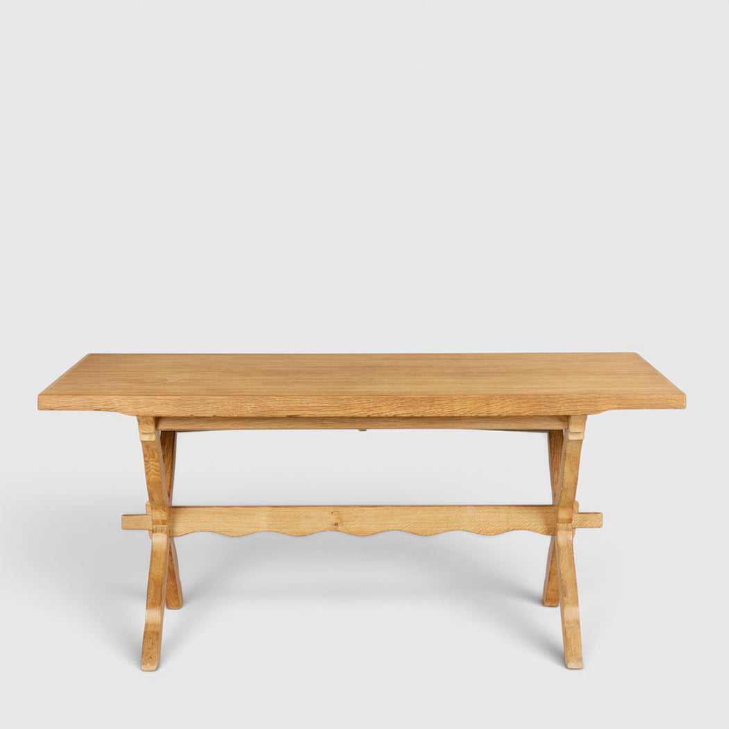 Henning Kjærnulf Oak 'Folk' Table