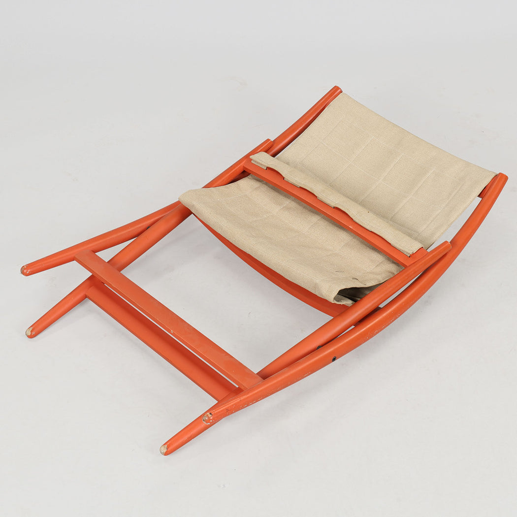 Johan Hagen Folding Lounge Chair