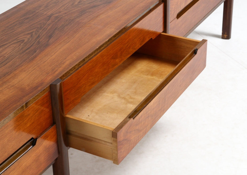 Danish Walnut Sideboard