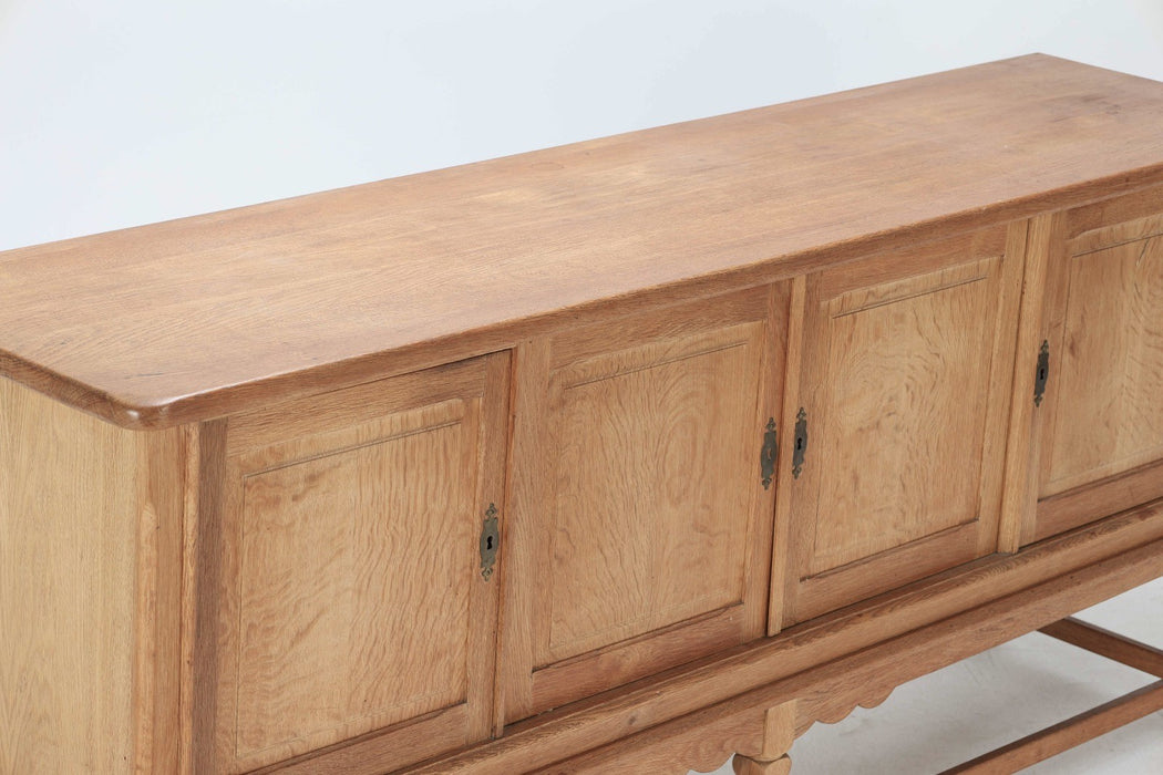 Henning Kjærnulf Oak Sideboard