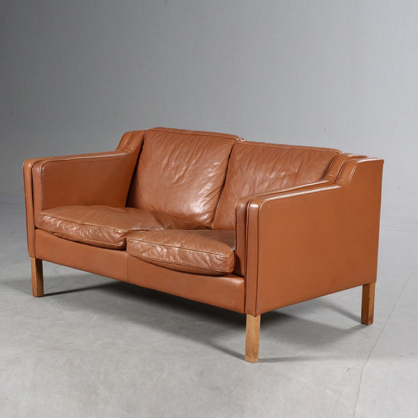 Stouby 'Eva' Leather Sofa