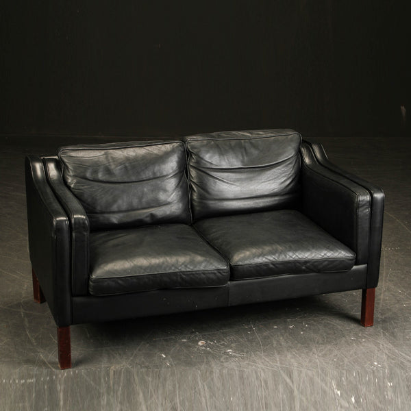 Danish Two Seater Sofa