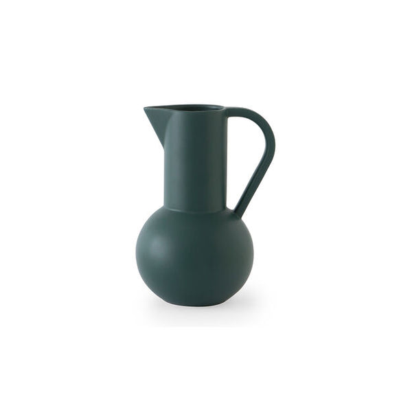 Raawii 'Strøm' Jug Small Green Gables