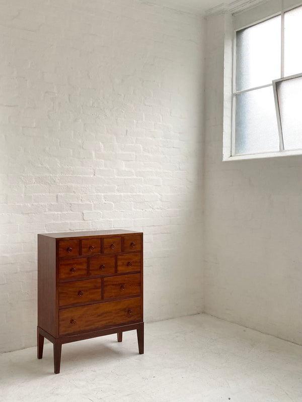 Danish 1940s Chest of Drawers