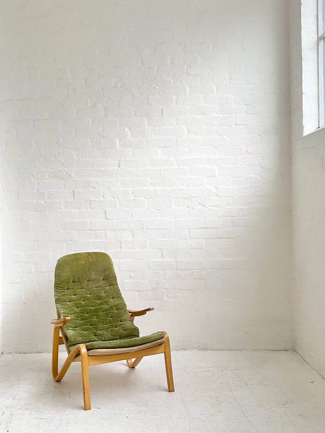 Sam Larsson 'Metro' Lounge Chair