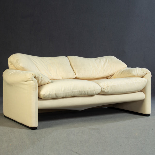 Vico Magistretti 'Maralunga' Sofa