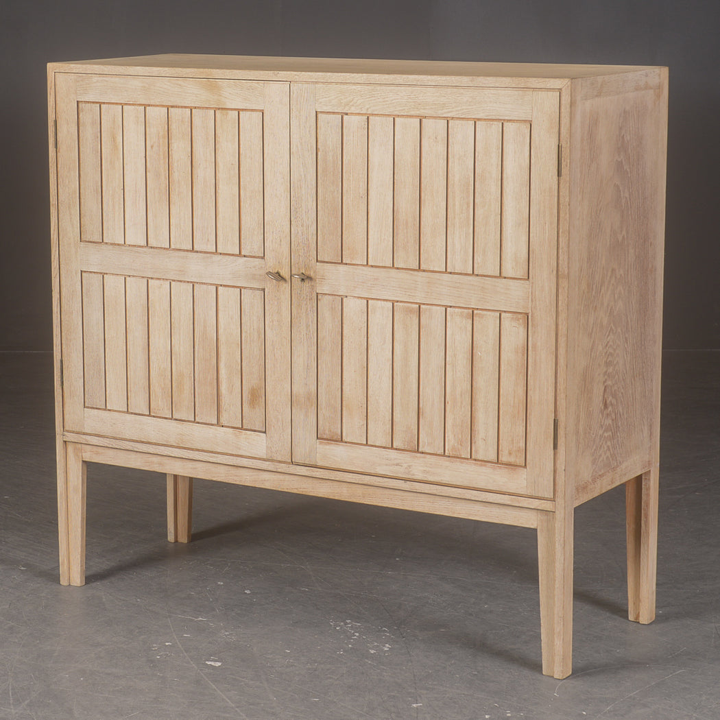 Kurt Østervig Oak Cabinet