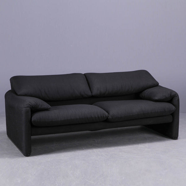Vico Magistretti 'Maralunga' Sofa