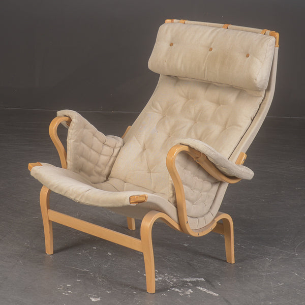 Bruno Mathsson 'Pernilla' Chair