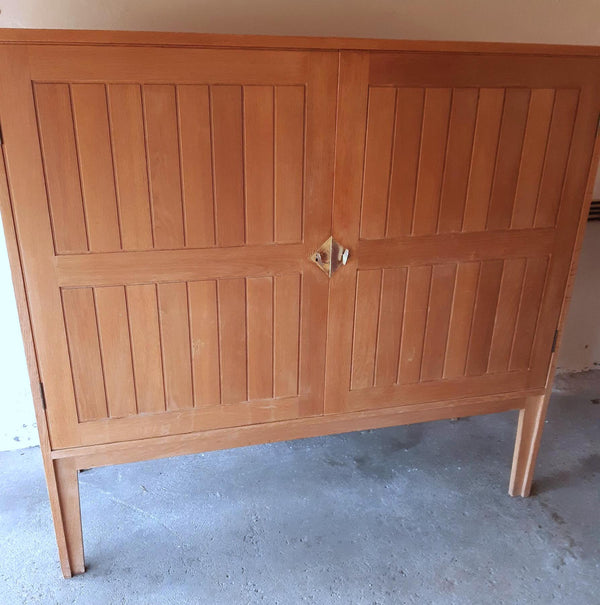 Kurt Østervig Oak Cabinet