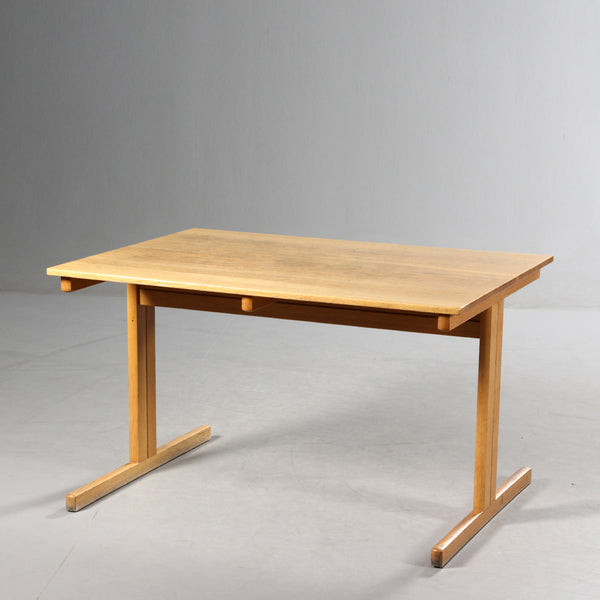 Danish Solid Oak 'Shaker' Table
