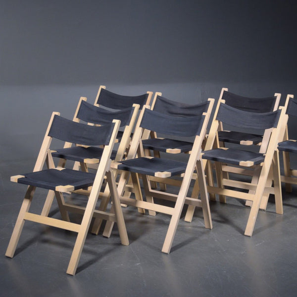 Danish Folding Chair