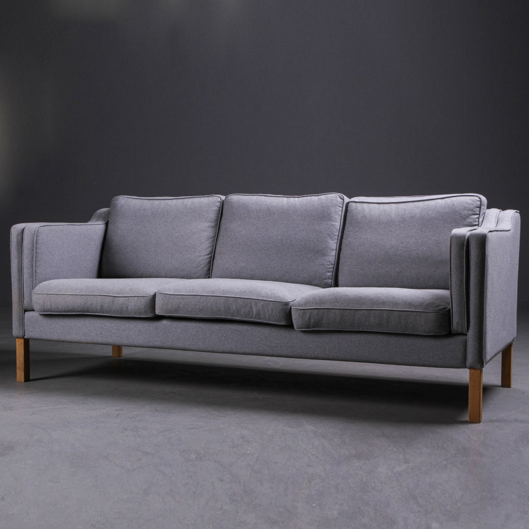 Classic Danish Sofa