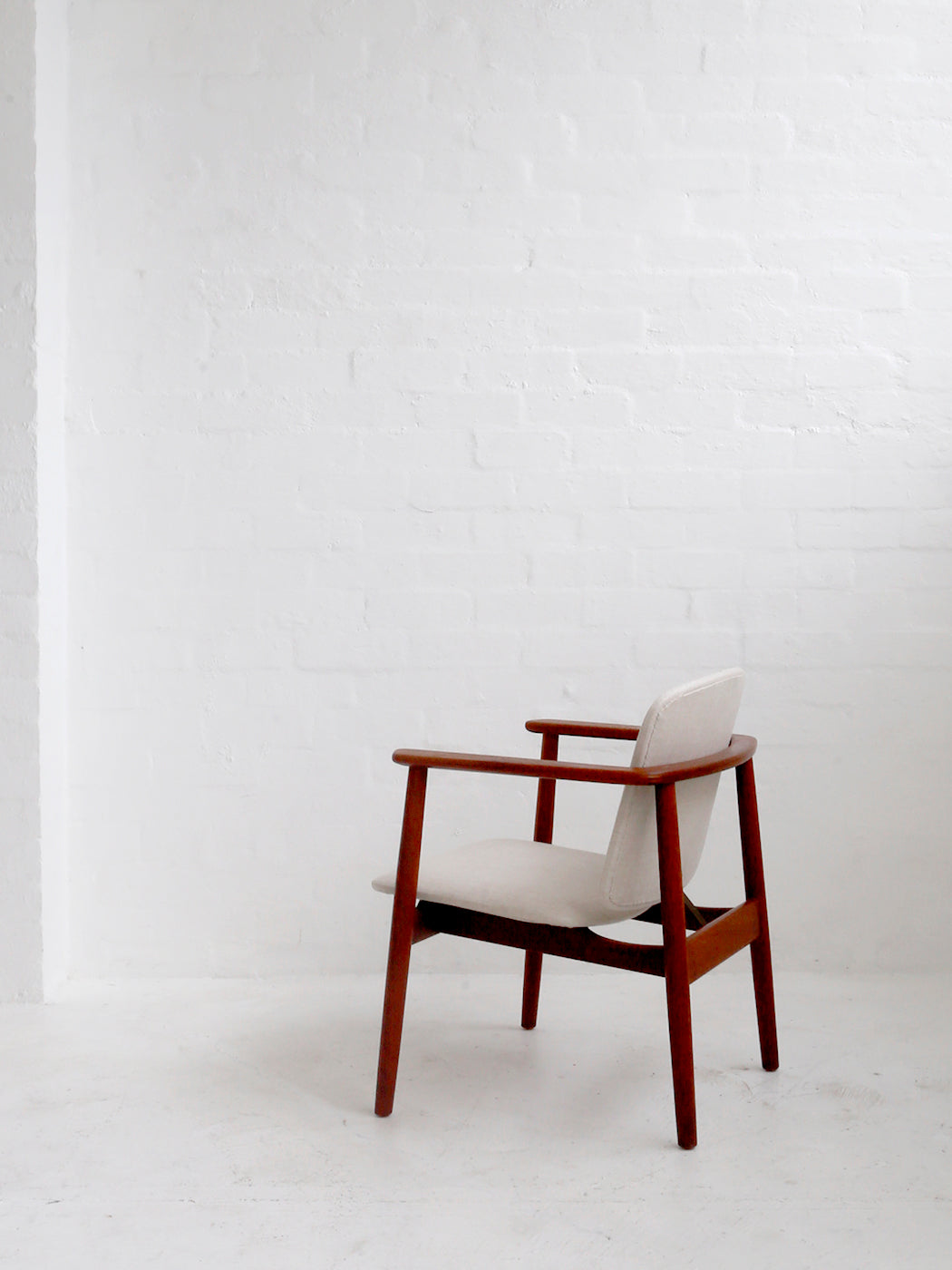 Børge Mogensen 'Model #165' Chair