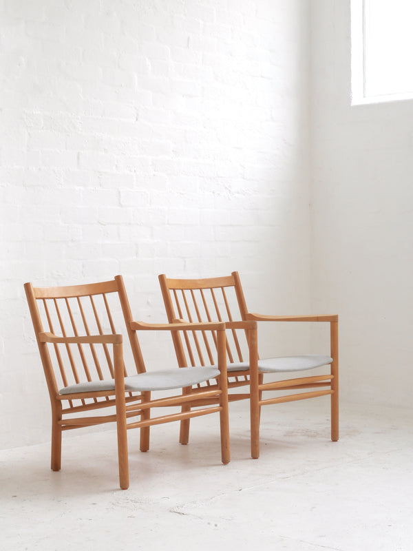 Erik Ole Jørgensen 'Model J147' Chairs