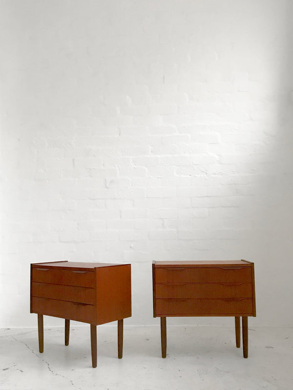 Danish Teak Drawers