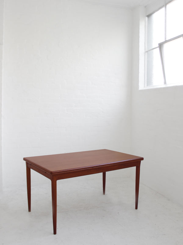 Danish Extension Dining Table