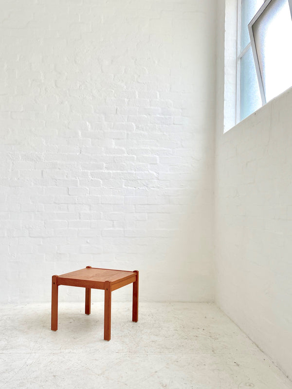 Danish Side Table