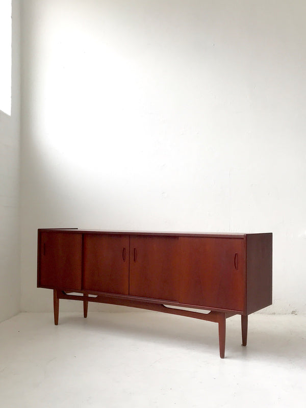 Danish Teak Sideboard