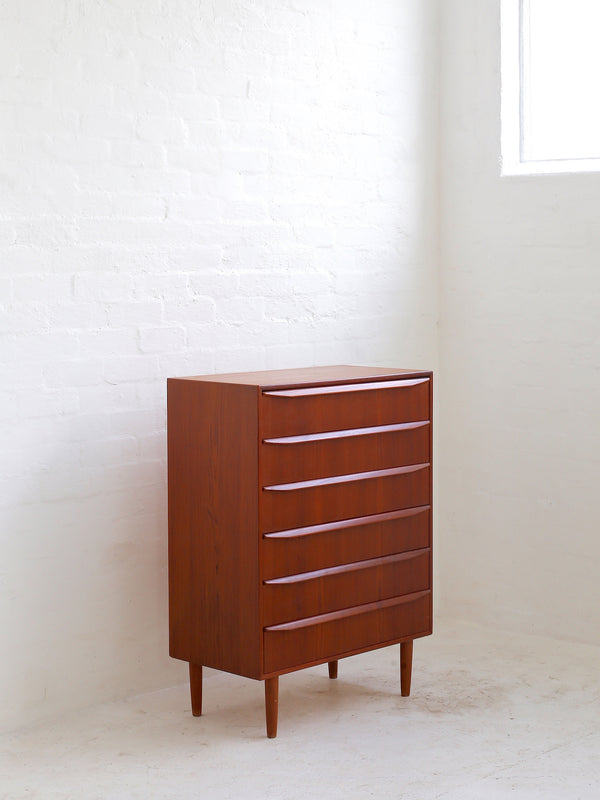 Danish Chest of Drawers