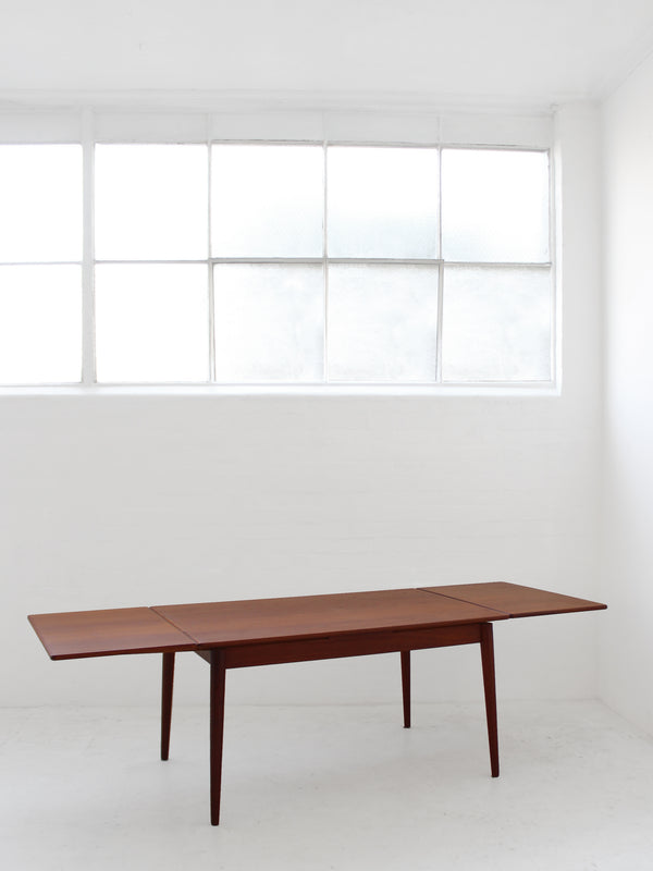 Danish Extension Dining Table